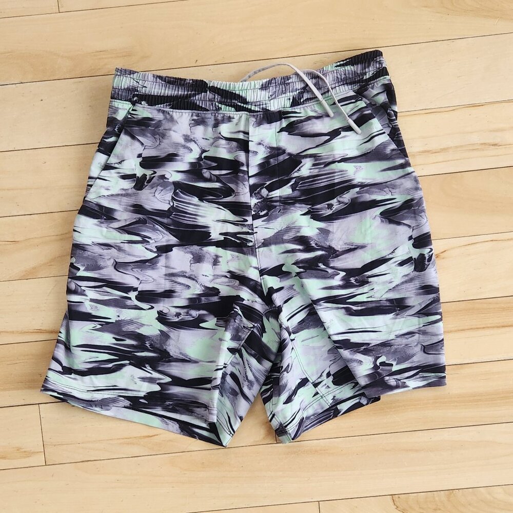 lululemon Men's M Pace Breaker Linerless Short 7"